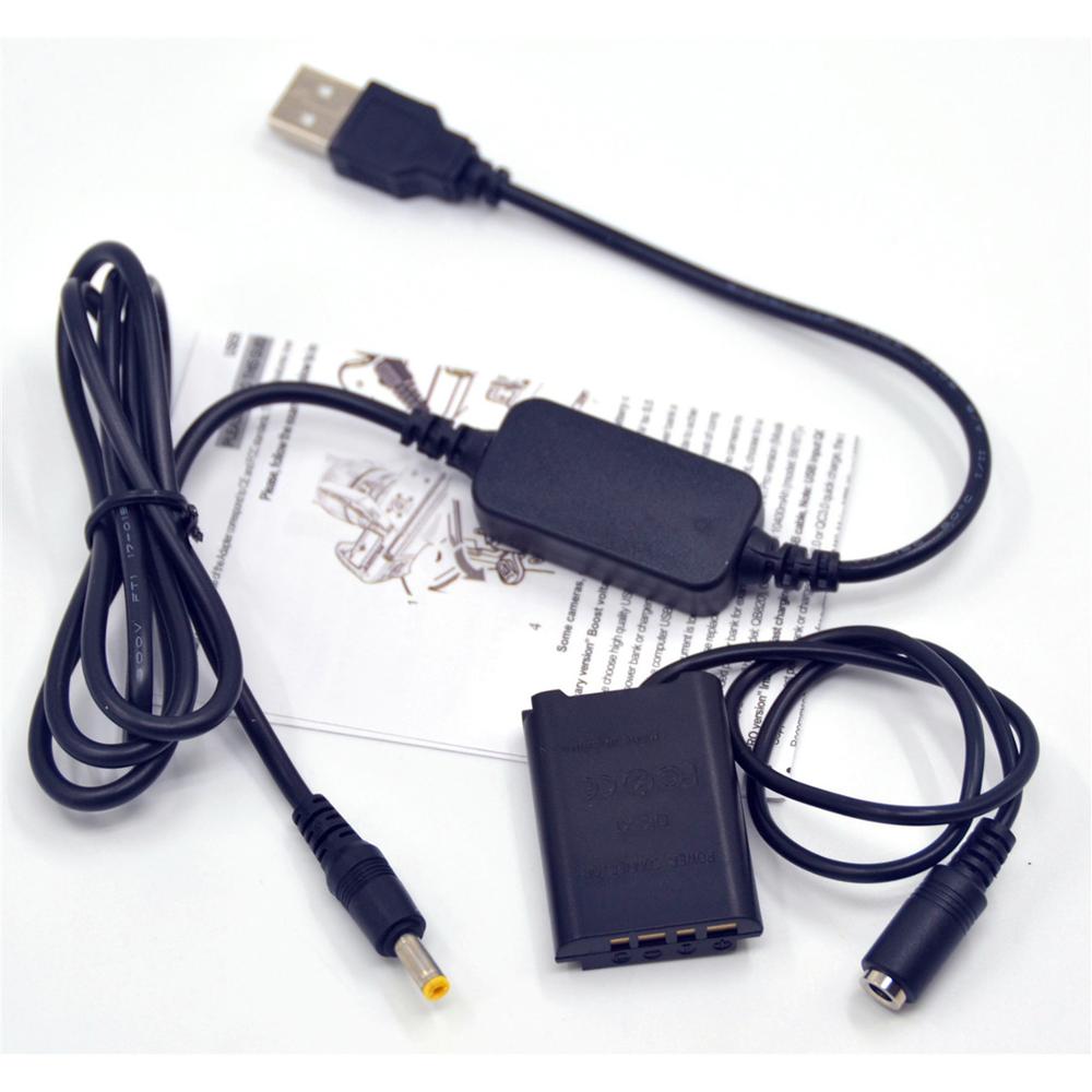 USB ̺  + AC-LS5 + DK-X1 DC Ŀ÷ NP-BX..